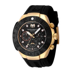 TECHNOMARINE BLACK REEF BLACK GOLD TM-523012