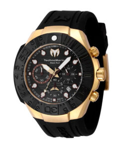 TECHNOMARINE BLACK REEF BLACK GOLD TM-523012